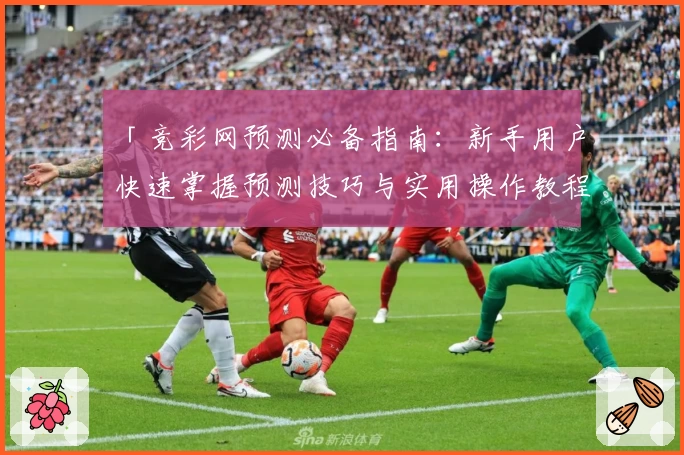 「竞彩网预测必备指南：新手用户快速掌握预测技巧与实用操作教程」