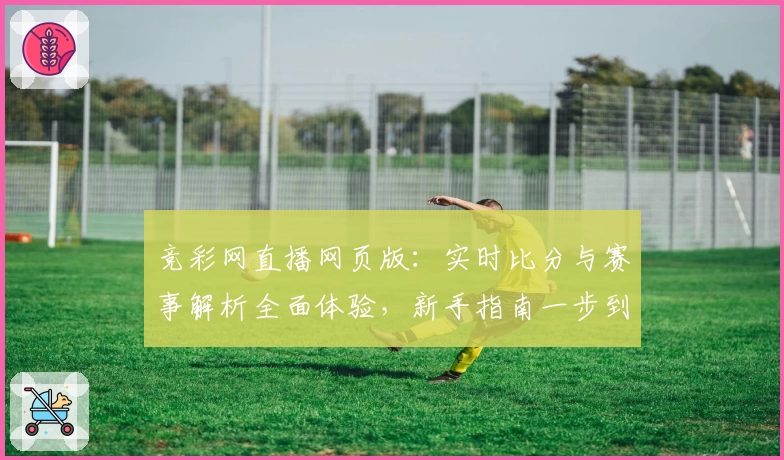 竞彩网直播网页版：实时比分与赛事解析全面体验，新手指南一步到位