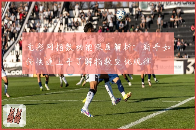 竞彩网指数功能深度解析：新手如何快速上手了解指数变化规律