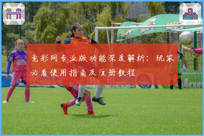 竞彩网专业版功能深度解析：玩家必看使用指南及注册教程