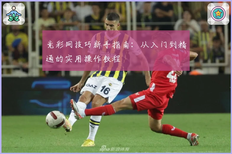 竞彩网技巧新手指南：从入门到精通的实用操作教程