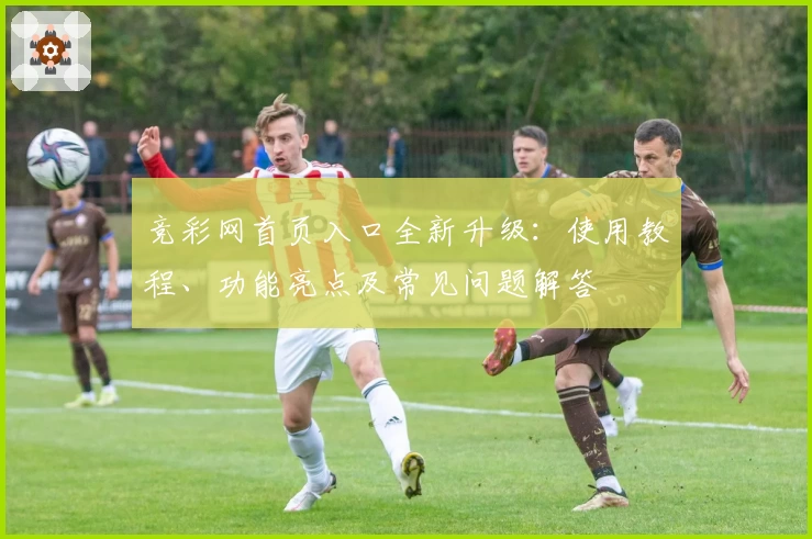 竞彩网首页入口全新升级：使用教程、功能亮点及常见问题解答